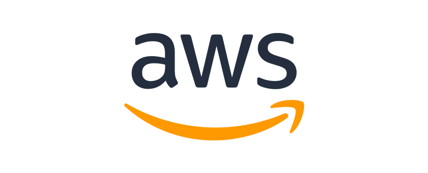 Logo of aws