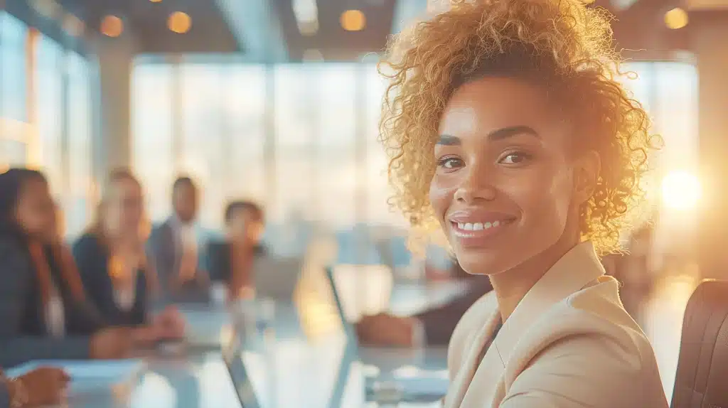 A data business analyst